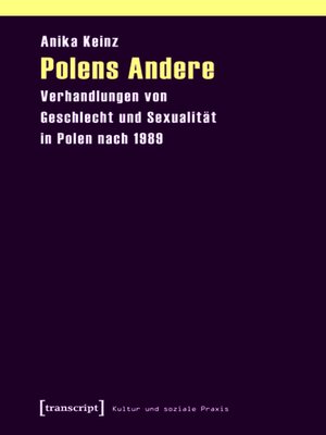 cover image of Polens Andere